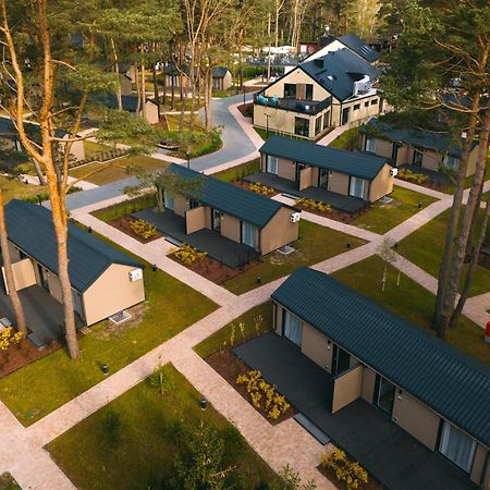 Folga Resort Mrzeżyno Buitenkant foto
