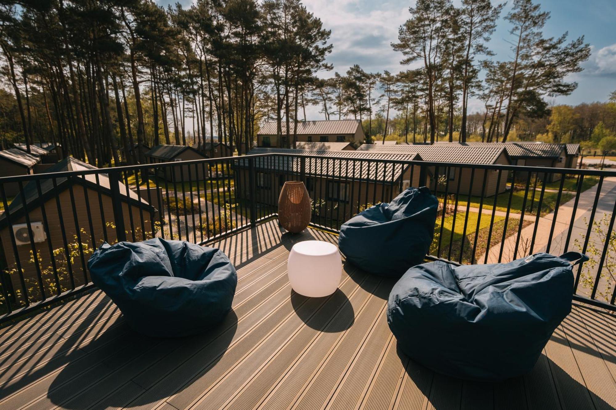 Folga Resort Mrzeżyno Buitenkant foto