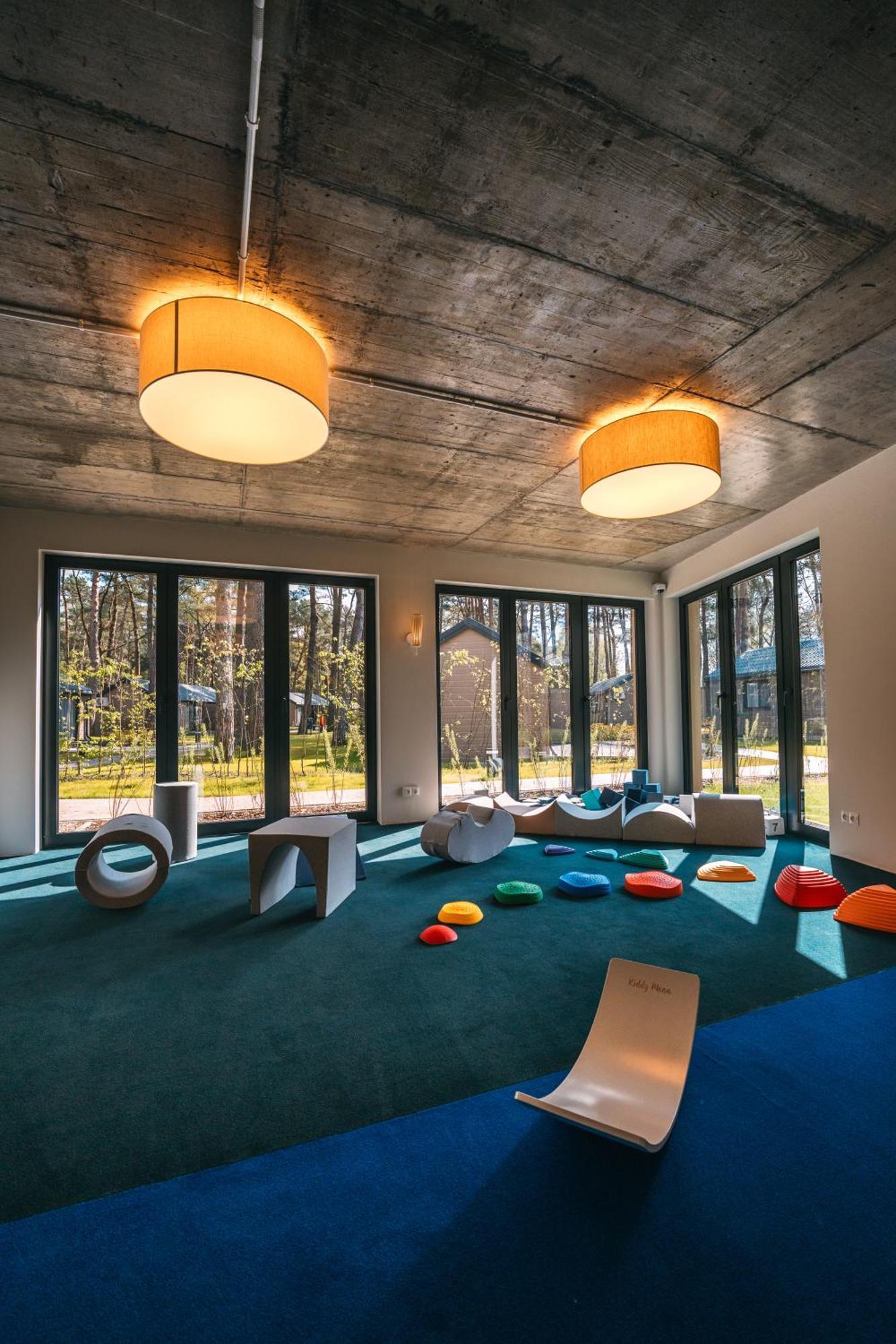 Folga Resort Mrzeżyno Buitenkant foto