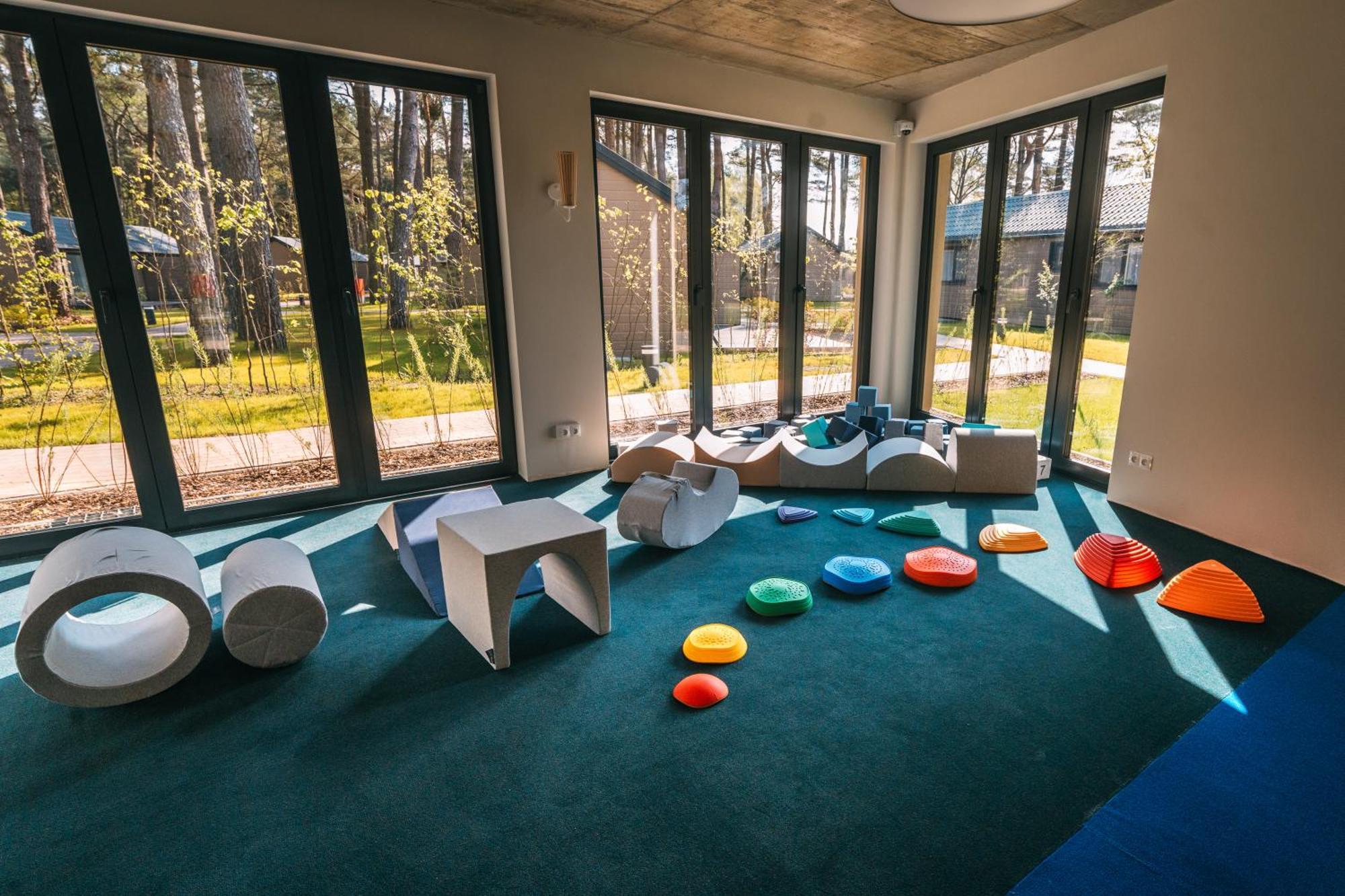 Folga Resort Mrzeżyno Buitenkant foto