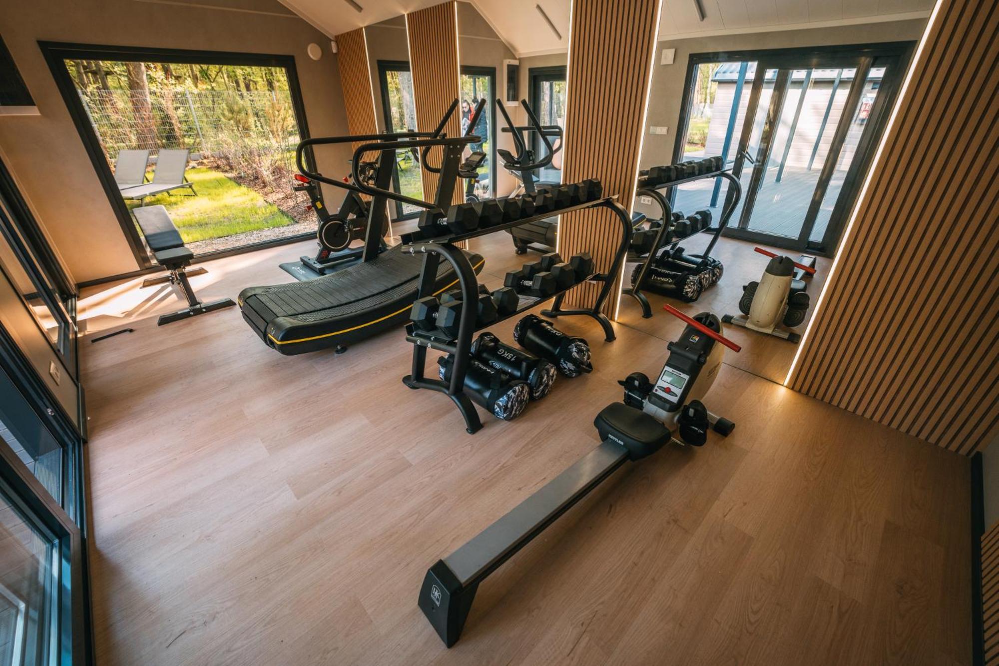 Folga Resort Mrzeżyno Buitenkant foto