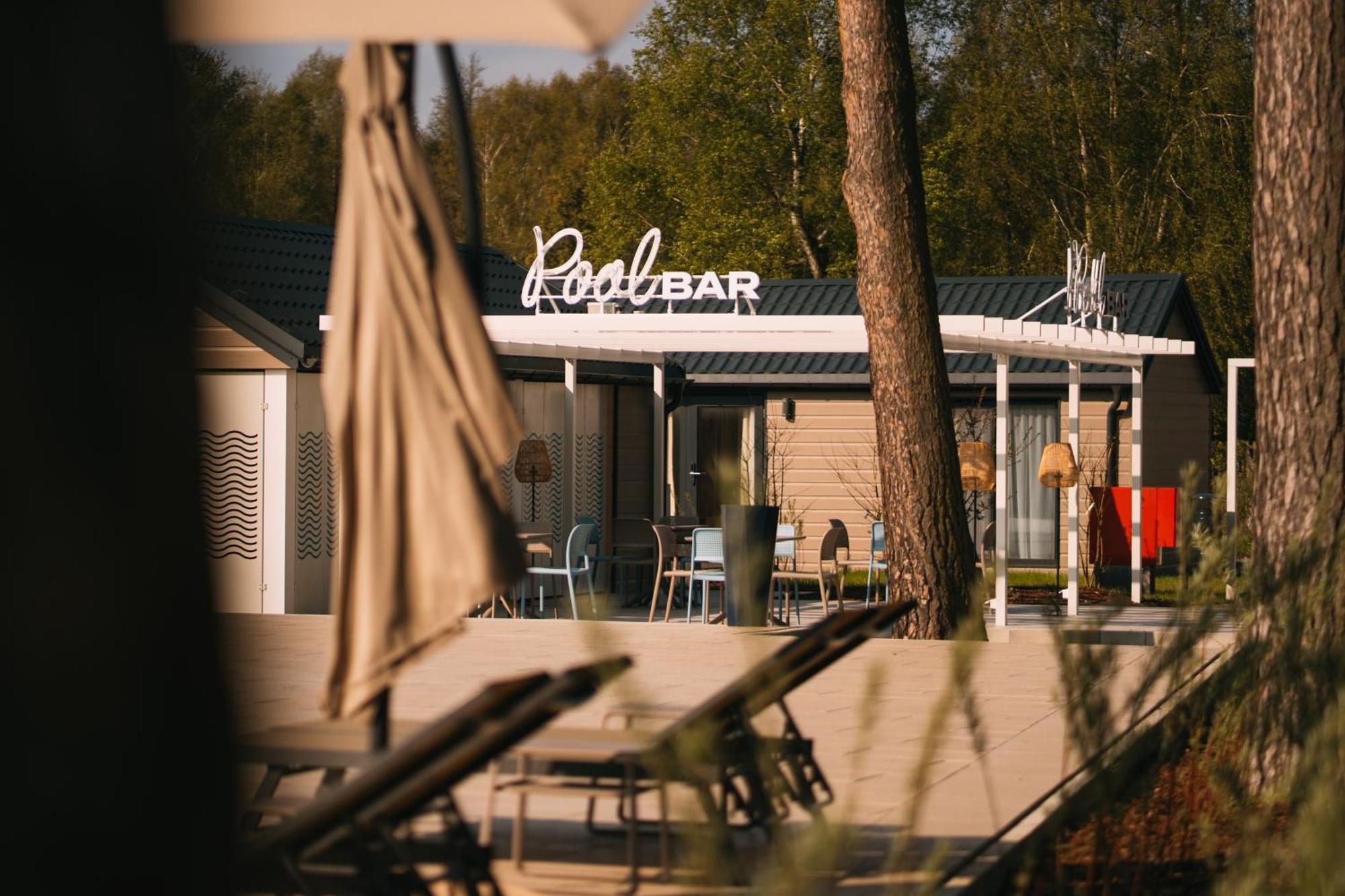 Folga Resort Mrzeżyno Buitenkant foto